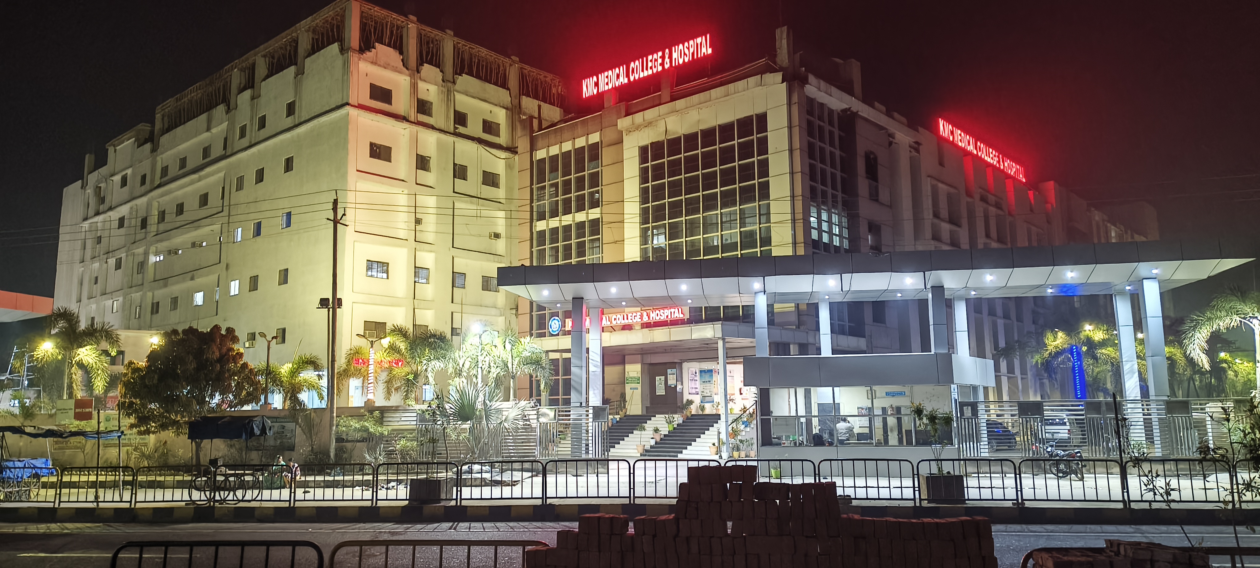 College Campus